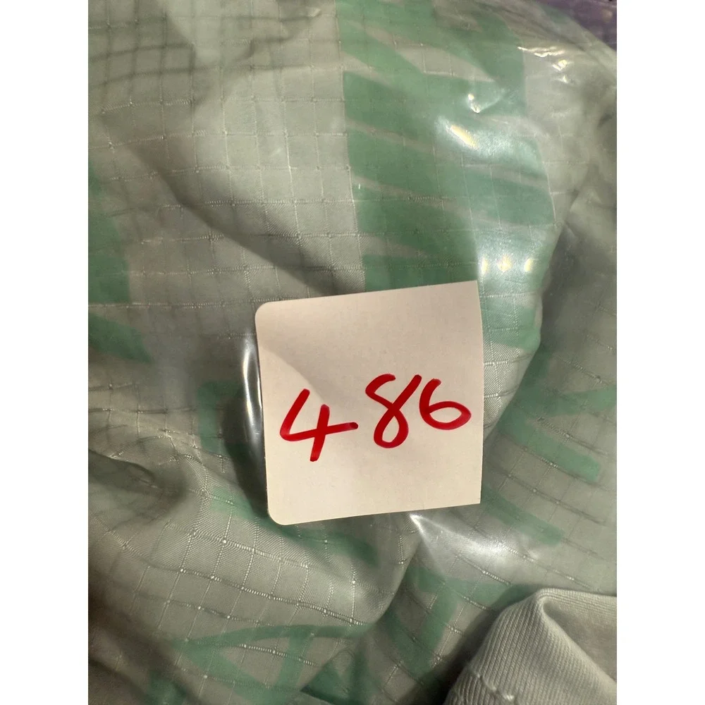 Nike Air Running Shorts Womens XS Teal White Logo Print Athletic Training‎